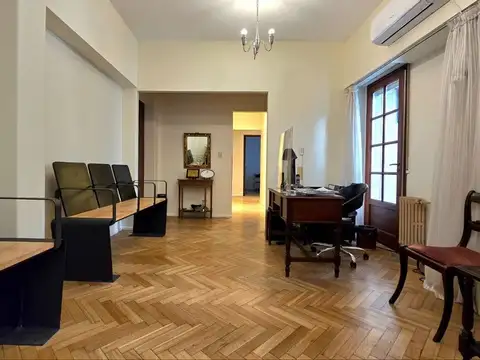 Oficina en Venta en Belgrano, USD 190.000