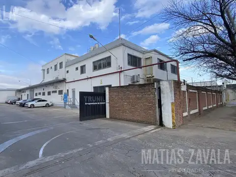 Inversión Premium en Munro 9500m² de Galpón - Deposito en Parque Industrial TRUNIL