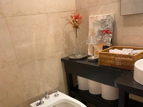 Departamento 5 ambientes con 3 baños