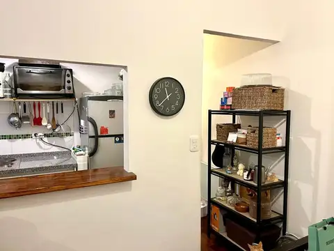 Departamento en Venta de 1 dormitorio