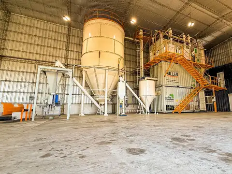 Galpon en Venta A Estrenar