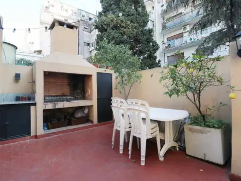 PH 4 ambientes terraza luminoso