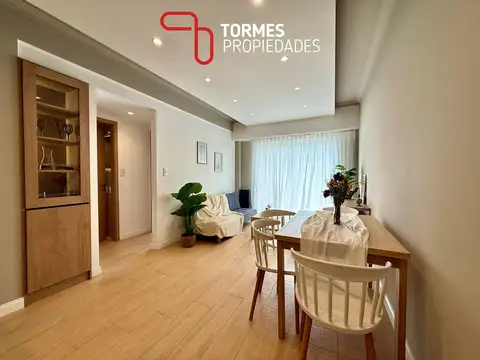 VENTA - Departamento 2 ambientes con balcón | Reciclado a nuevo | Plaza Mitre Mar del Plata