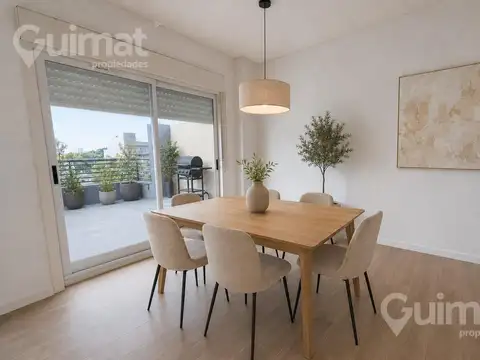 Departamento en Venta de 2 ambientes