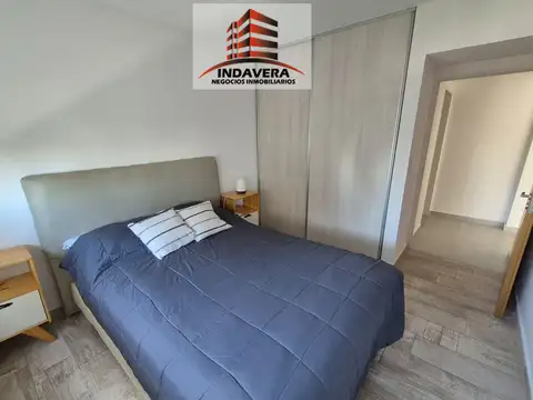 Departamento en Alquiler con 1 cocheras