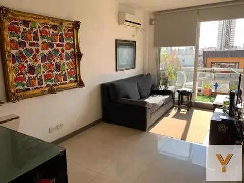 Departamento en Venta - 1 Dormitorio 1 Baño - 40mts - Flores