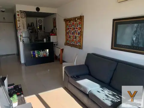 Departamento en Venta de 1 dormitorio