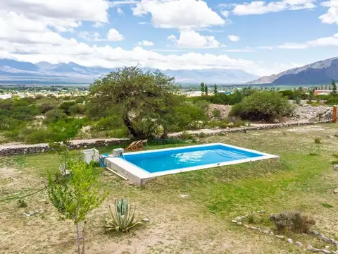 HOTEL 9 DORMITORIOS VENTA CAFAYATE INVERSION
