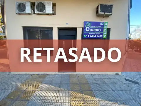 Venta ideal Oficina en Villa Urquiza