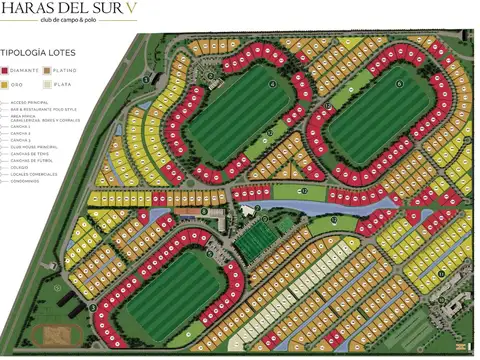 Haras del Sur V Ruta 2 KM 70 100