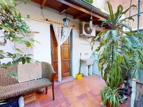 PH venta en Palermo Soho SIN EXPENSAS con terraza