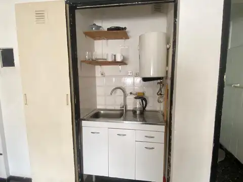 Departamento en Alquiler en Balvanera, $ 500.000