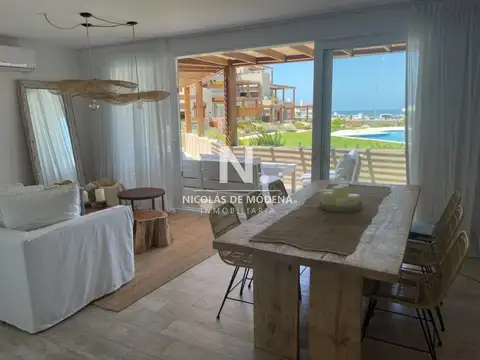 Departamento en Alquiler Temporal de 3 dormitorios