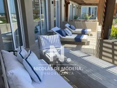 Departamento en Alquiler Temporal en La Barra, USD 25.000