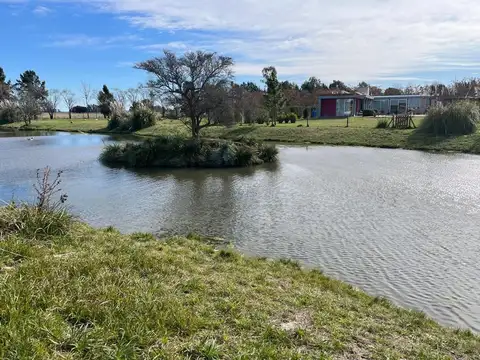 Lote Barrio Posadas los Lagos, con bajada a laguna