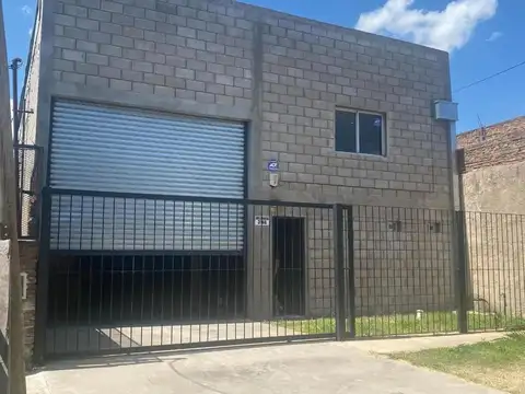 Depósito en alquiler - 372mts2 - Ricardo Rojas