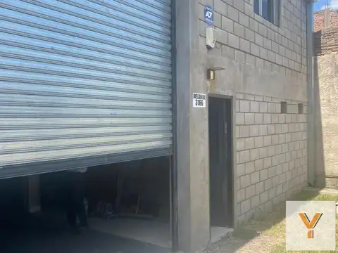Depósito en alquiler - 372mts2 - Ricardo Rojas