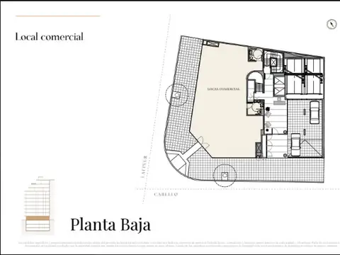Departamento en Venta al Oeste