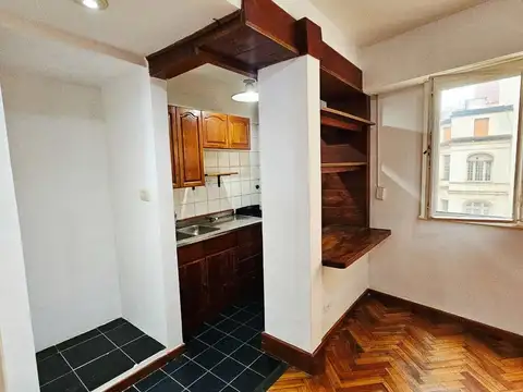 Departamento en Alquiler de 1 dormitorio