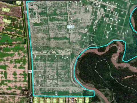 Paraiso La Candelaria