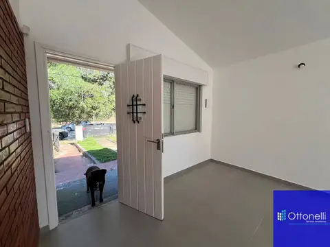 Depto Tipo Casa 3 ambientes con 1 baño