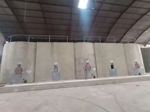 Galpon en Alquiler 75 años