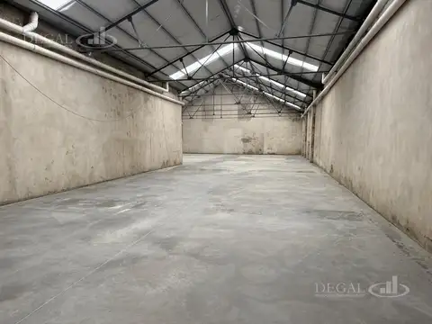 Galpon en Alquiler A Estrenar