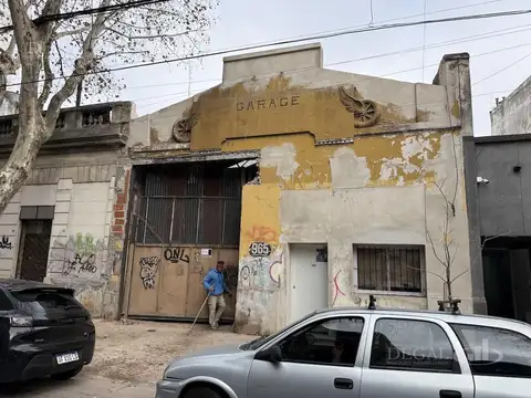 Galpón en San Cristobal