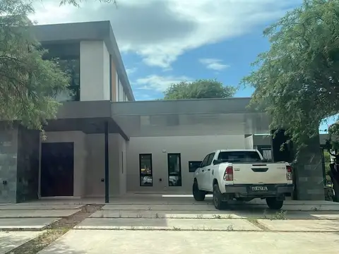 Colectora Autopista RN 20