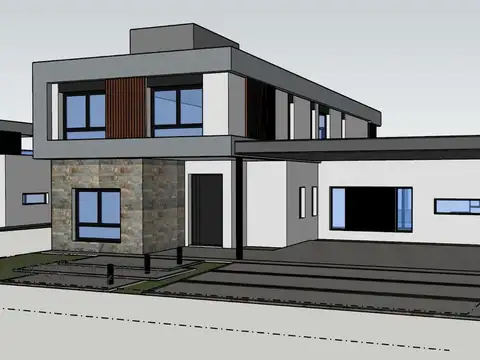 Casa en Siete Soles Alqarias 2 a estrenar excelente iluminación y ubicación