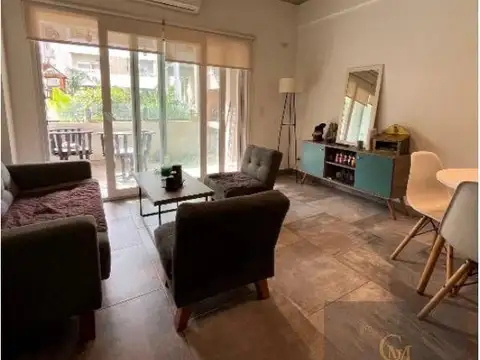 Excelente departamento en Complejo