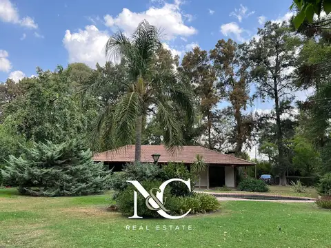 Casa quinta en  venta en San Vicente