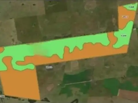 Ruta Nacional 2 - KM 378
