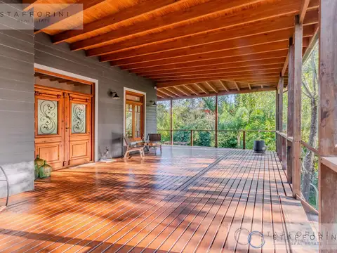 CASA EN LA ALDEA DEL LUJAN, ESCOBAR.