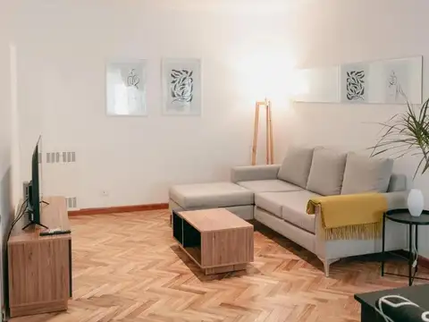 Departamento en Alquiler Temporal de 4 ambientes