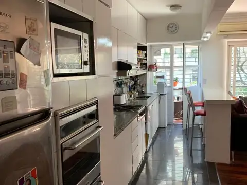 Departamento en Venta en Las Cañitas, USD 450.000