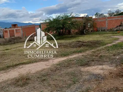 Terreno en venta ESQUINA Santa Maria de los Nogales 1
