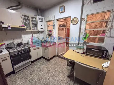 Depto Tipo Casa en Venta en Parque Chas, USD 95.900