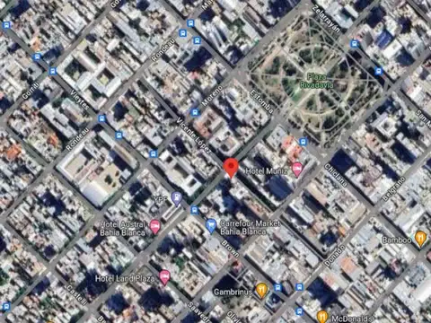 Oficina en venta - Hall 6 Oficinas 2 Baños - 120Mts2 - Bahía Blanca