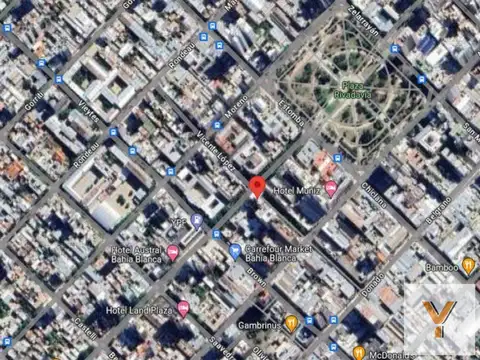 Oficina en venta - Hall 6 Oficinas 2 Baños - 120Mts2 - Bahía Blanca