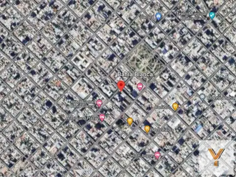 Drago y Avenida Colón