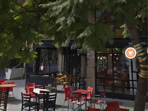 Drago y Avenida Colón