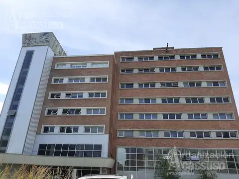 Oficina en Alquiler - Complejo Uruguay Centro Norte