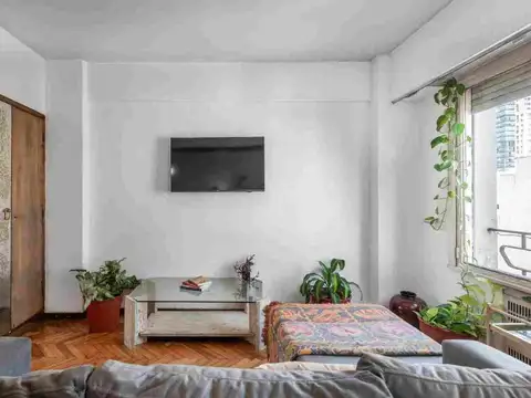 Departamento en Venta en Palermo, USD 210.000