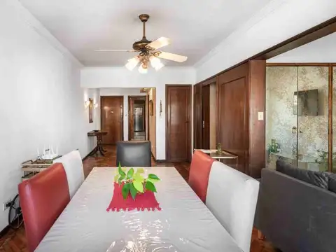 Departamento 4 ambientes con 1 baño