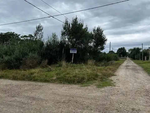 Terreno en Barrio Felix Camet
