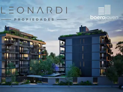 Departamento en Boero Joven