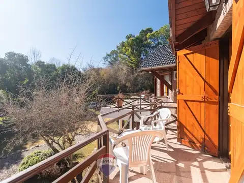 Se vende Posada con Casa Villa Gral Belgrano