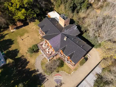 Hotel en Venta en Villa General Belgrano, USD 720.000