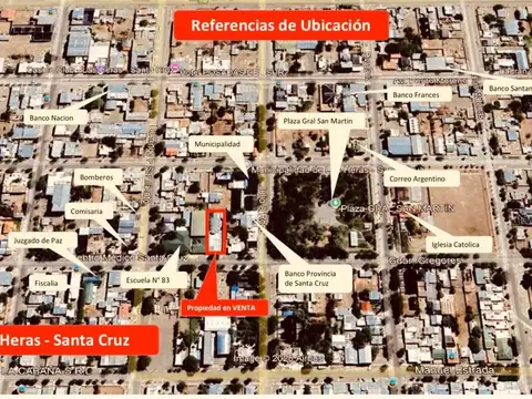 VENTA APART HOTEL, LAS HERAS